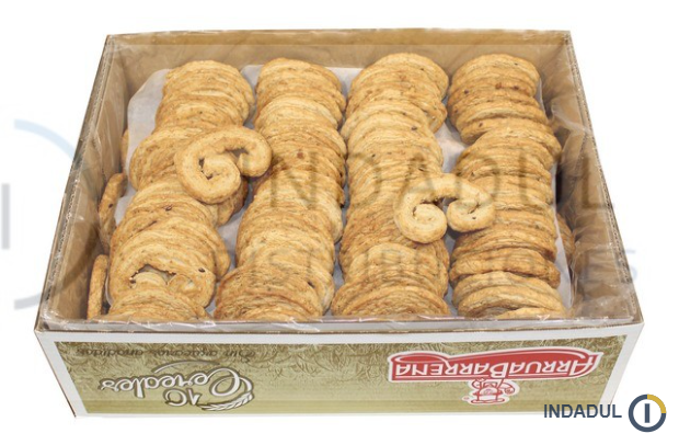 Palmeras 10 cereales