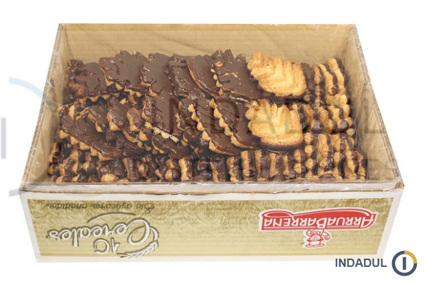 Manina de chocolate para diabéticos