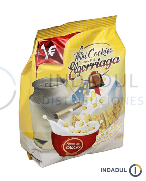 Minigalletas Elgorriaga