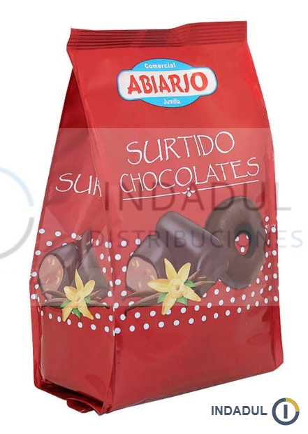 Surtido de chocolate