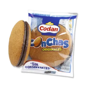 Conchas