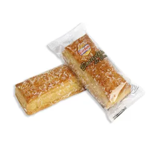 Bocaditos de coco