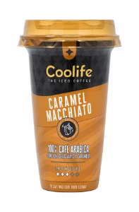 Coolife Caramel Macchiato
